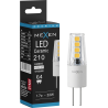 Mexen Oris LED крушка G4, 1,7W, Неутрална - 4000K, 210 lm - L115-G4-0140-02