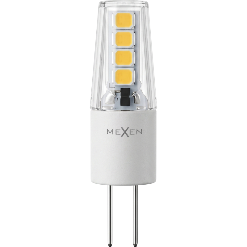 Mexen Oris LED крушка G4, 1,7W, Неутрална - 4000K, 210 lm - L115-G4-0140-02