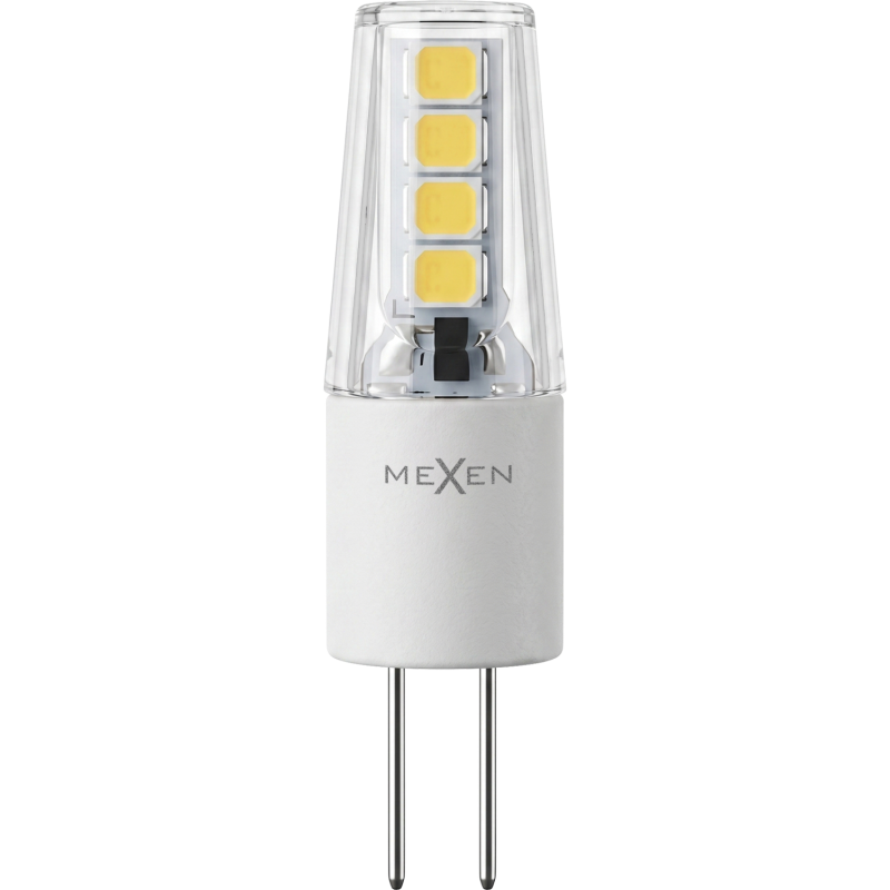 Mexen Oris LED крушка G4, 1,7W, Студена - 6500K, 210 lm - L115-G4-0165-02