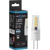 Mexen Oris LED крушка G4, 1,7W, Студена - 6500K, 210 lm - L115-G4-0165-02