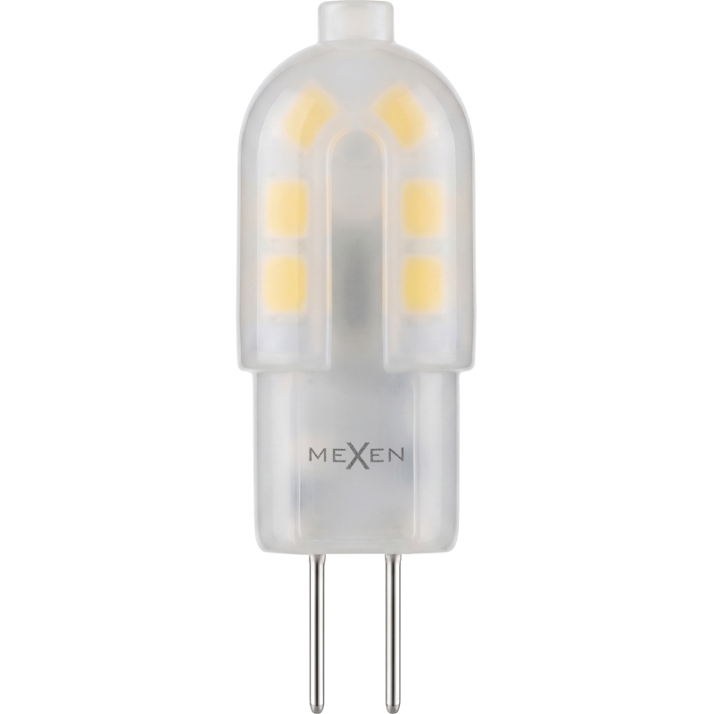 Mexen Oris LED крушка G4, 1,5W, Неутрална - 4000K, 145 lm - L115-G4-0140-03