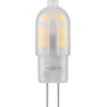 Mexen Oris LED крушка G4, 1,5W, Студена - 6500K, 145 lm - L115-G4-0165-03