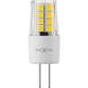 Mexen Oris LED крушка G4, 2,5W, Студена - 6500K, 320 lm - L115-G4-0265-01