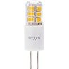 Mexen Oris LED крушка G4, 2W, Топла - 3000K, 250 lm - L115-G4-0230-02