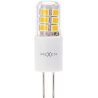 Mexen Oris LED крушка G4, 2W, неутрална - 4000K, 260 lm - L115-G4-0240-02