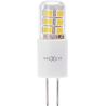 Mexen Oris LED крушка G4, 2W, Студена - 6500K, 260 lm - L115-G4-0265-02
