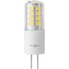 Mexen Oris LED крушка G4, 3W, Студена - 6500K, 380 lm - L115-G4-0365-01