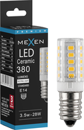 Mexen Aura LED крушка E14, 3,5W, Неутрална - 4000K, 380 lm - L121-E14-0340-01