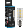 Mexen Aura LED крушка E14, 3,5W, студена - 6500K, 380 lm - L121-E14-0365-01