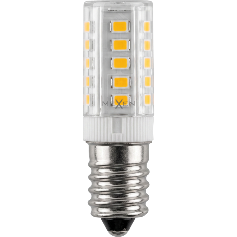 Mexen Aura LED крушка E14, 3,5W, Топла - 3000K, 350 lm - L121-E14-0330-01