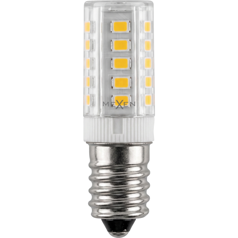 Mexen Aura LED крушка E14, 3,5W, Неутрална - 4000K, 380 lm - L121-E14-0340-01