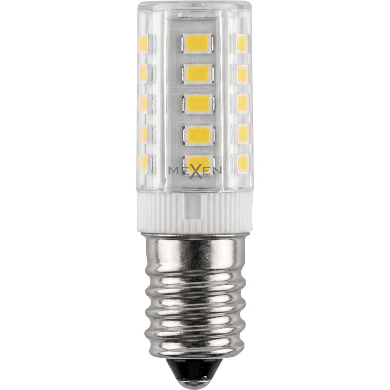 Mexen Aura LED крушка E14, 3,5W, студена - 6500K, 380 lm - L121-E14-0365-01
