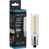 Mexen Aura LED крушка E14, 4,8W, Студена - 6500K, 540 lm - L121-E14-0565-01