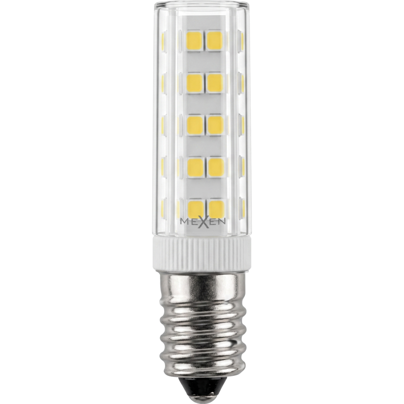Mexen Aura LED крушка E14, 4,8W, Студена - 6500K, 540 lm - L121-E14-0565-01