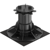 Mexen Uni гумена подложка за терасен държач 200 x 200 x 3 мм - C9907-05 - C9907-01