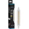 Mexen Vega LED крушка с регулиране на яркостта R7S, 10W, Топла - 3000K, 1100 lm