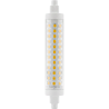 Mexen Vega LED крушка с регулиране на яркостта R7S, 10W, Топла - 3000K, 1100 lm