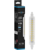 Mexen Vega Димируема LED крушка R7S, 10W, Студена - 6500K, 1150 lm - L125-R7S-1065-02