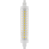 Mexen Vega Димируема LED крушка R7S, 10W, Студена - 6500K, 1150 lm - L125-R7S-1065-02