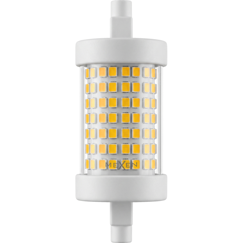 Mexen Vega LED крушка с възможност за димиране R7S, 12W, Неутрална - 4000K, 1550 lm