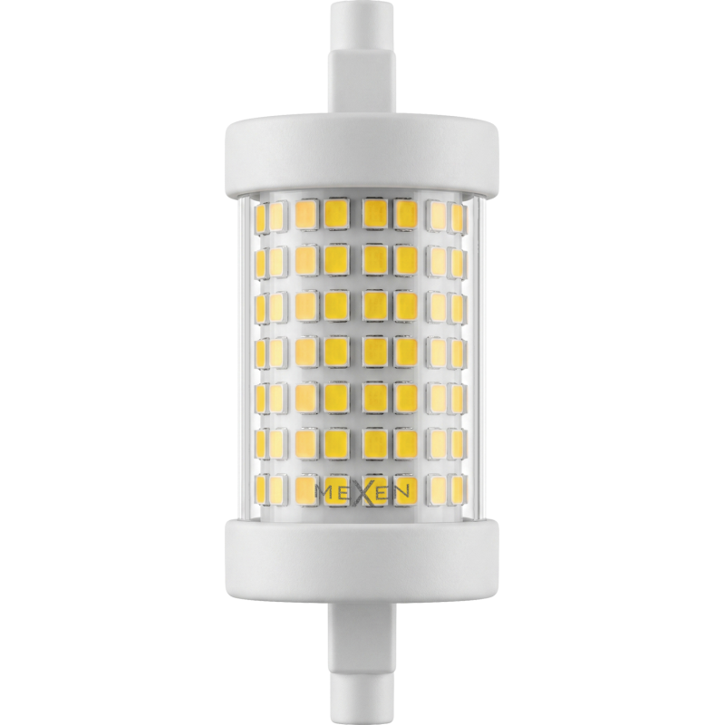 Mexen Vega LED крушка с димер R7S, 12W, Студено - 6500K, 1550 lm - L125-R7S-1265-01