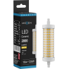 Mexen Vega Димируема LED крушка R7S, 18W, Топла - 3000K, 2000 lm - L125-R7S-1830-02