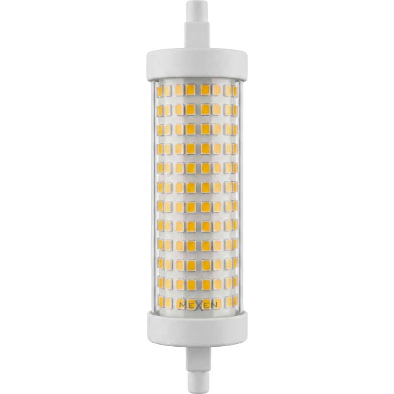 Mexen Vega Димируема LED крушка R7S, 18W, Топла - 3000K, 2000 lm - L125-R7S-1830-02