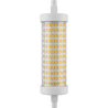 Mexen Vega Димируема LED крушка R7S, 18W, Топла - 3000K, 2000 lm - L125-R7S-1830-02