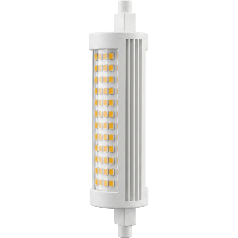 Mexen Vega Димируема LED крушка R7S, 18W, Топла - 3000K, 2000 lm - L125-R7S-1830-02