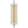 Mexen Vega Димируема LED крушка R7S, 18W, Неутрална - 4000K, 2200 lm - L125-R7S-1840-02