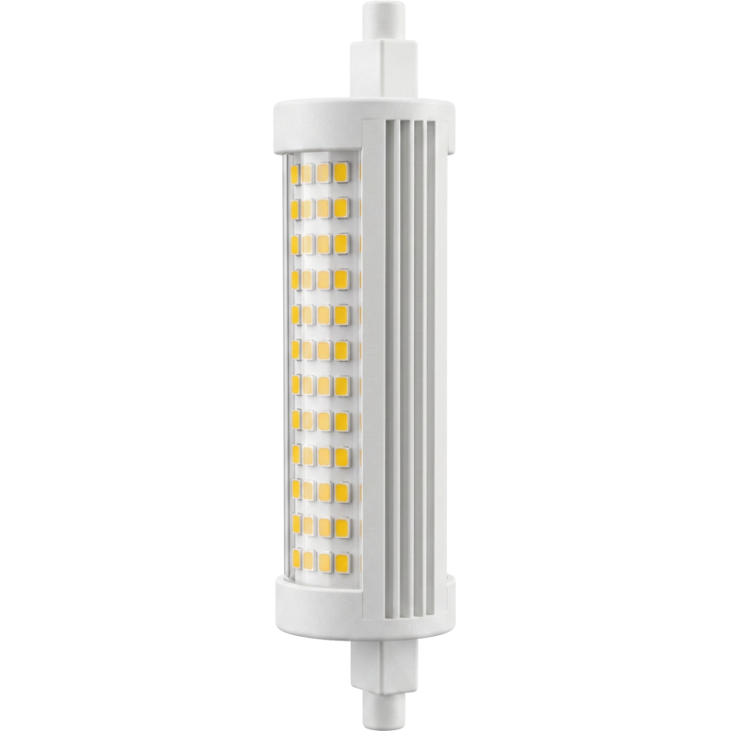 Mexen Vega Димируема LED крушка R7S, 18W, Неутрална - 4000K, 2200 lm - L125-R7S-1840-02