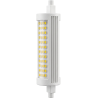Mexen Vega LED крушка с димиране R7S, 18W, Студена - 6500K, 2200 lm - L125-R7S-1865-02