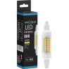 Mexen Vega LED крушка R7S, 7W, Топла - 3000K, 806 lm - L126-R7S-0730-01