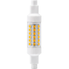 Mexen Vega LED крушка R7S, 7W, Топла - 3000K, 806 lm - L126-R7S-0730-01