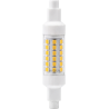 Mexen Vega LED крушка R7S, 7W, Неутрална - 4000K, 850 lm - L126-R7S-0740-01