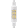Mexen Vega LED крушка R7S, 7W, Студена - 6500K, 850 lm - L126-R7S-0765-01