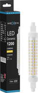 Mexen Vega LED крушка R7S, 10W, Топла - 3000K, 1200 lm - L126-R7S-1030-02
