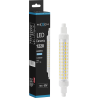 Mexen Vega LED крушка R7S, 10W, Студена - 6500K, 1220 lm - L126-R7S-1065-02