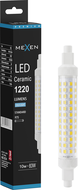Mexen Vega LED крушка R7S, 10W, Студена - 6500K, 1220 lm - L126-R7S-1065-02