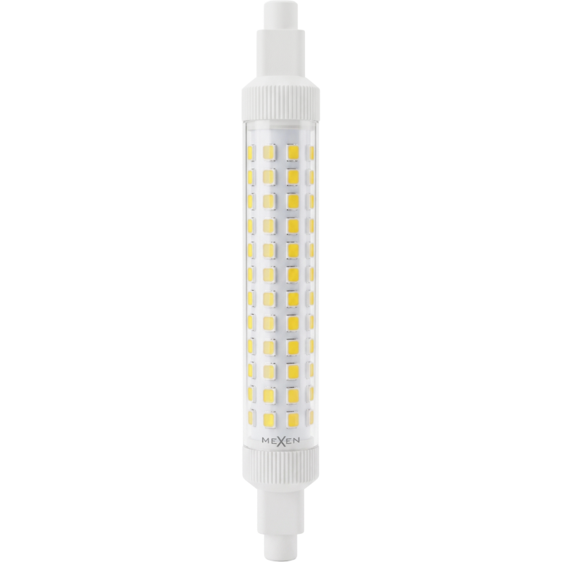 Mexen Vega LED крушка R7S, 10W, Студена - 6500K, 1220 lm - L126-R7S-1065-02