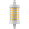 Mexen Vega LED крушка R7S, 12W, Топла - 3000K, 1520 lm - L126-R7S-1230-01