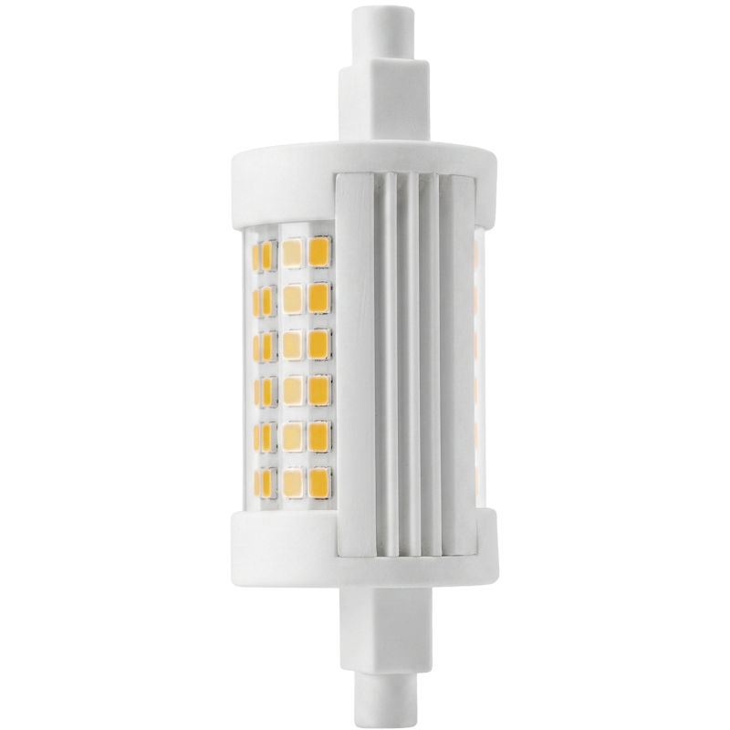 Mexen Vega LED крушка R7S, 12W, Топла - 3000K, 1520 lm - L126-R7S-1230-01