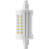 Mexen Vega LED крушка R7S, 12W, Топла - 3000K, 1520 lm - L126-R7S-1230-01