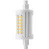 Mexen Vega LED крушка R7S, 12W, Студена - 6500K, 1550 lm - L126-R7S-1265-01