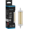 Mexen Vega LED крушка R7S, 19W, неутрална - 4000K, 2540 lm - L126-R7S-1940-02