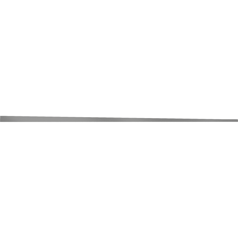 Mexen Line-B листва спадкова подова 120 см дясна, gun gray четкана - 186601120R