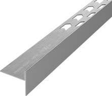 Mexen Line-B стенна подова ламарина 180 см дясна, четчица gun gray - 186601180R