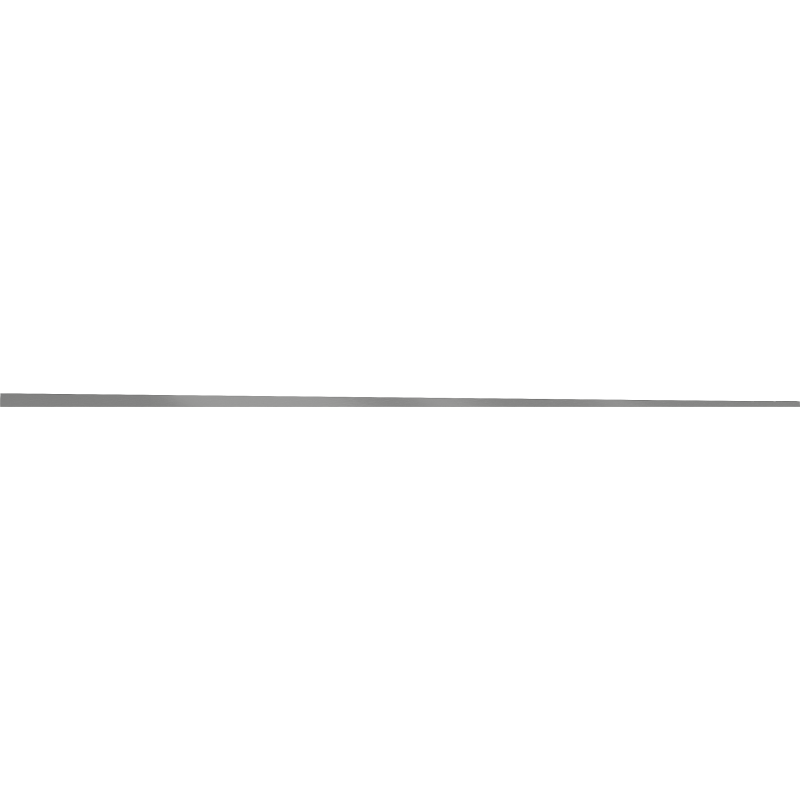 Mexen Line-B стенна подова ламарина 180 см дясна, четчица gun gray - 186601180R