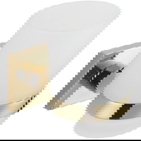 Mexen Rufo кубче за четки за зъби, златно - 7050938-50