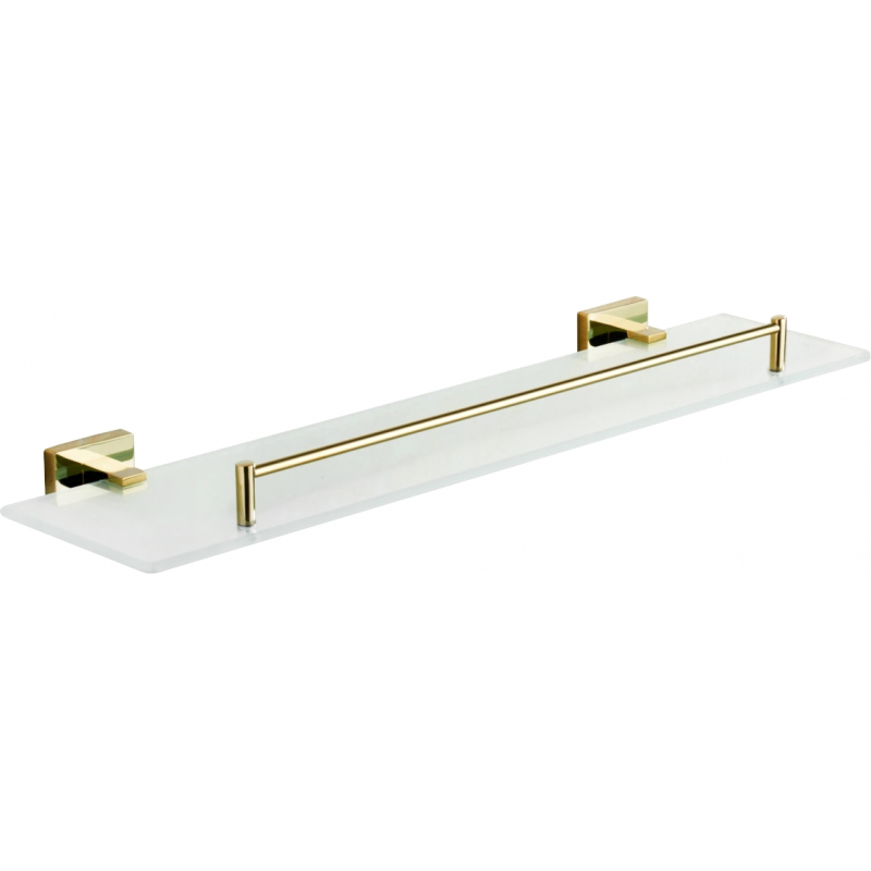 Mexen Arno висящ рафт от стъкло, златен - 7020737-50